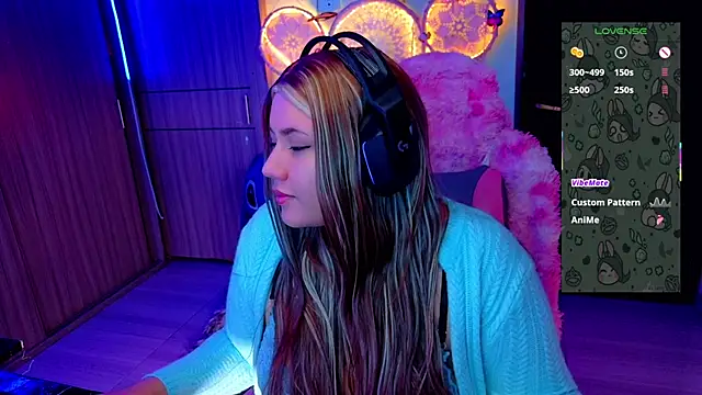 Snapshot of ALIS_E_G chatting on February 2026 01:09:01 PM ALIS E G online show from February 2026 01:09:01 PM