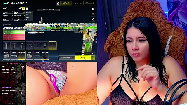 ALIS E G online show from March 2026 04:28:02 PM