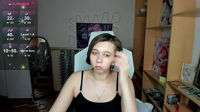 Snapshot of Scarlet_Sirenn chatting on February 2026 10:04:01 AM Scarlet Sirenn online show from February 2026 10:04:01 AM