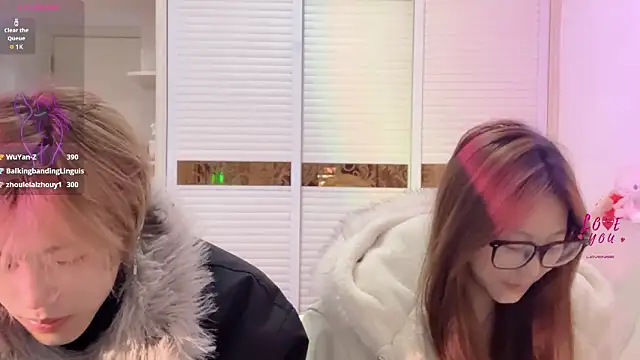 SM JIAJIA ZL online show from February 2026 05:39:01 PM