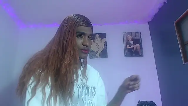 Snapshot of Valeria-BBC chatting on March 2026 05:48:01 AM Valeria-BBC online show from March 2026 05:48:01 AM