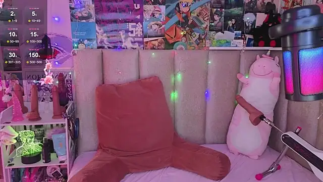 AnnaQuiin online show from February 2026 02:03:02 PM