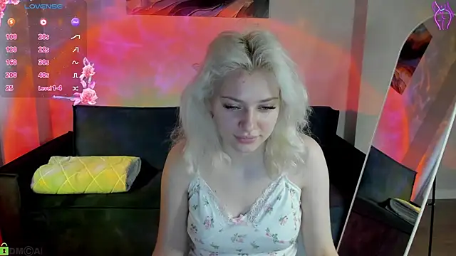 Kate Krose online show from March 2026 01:11:01 AM