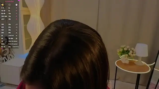 MeiLiscio online show from March 2026 07:15:01 AM