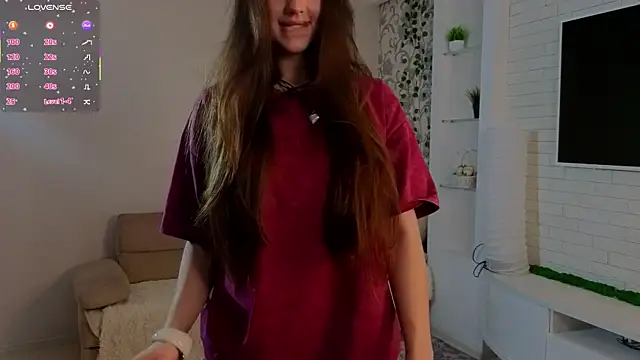 Snapshot of MeiLiscio chatting on April 2026 06:11:02 AM MeiLiscio online show from April 2026 06:11:02 AM