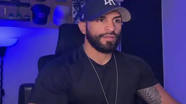 SamDornan51 online show from April 2026 02:50:02 AM