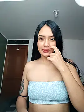 Snapshot of cynliu chatting on February 2026 08:03:02 PM cynliu online show from February 2026 08:03:02 PM