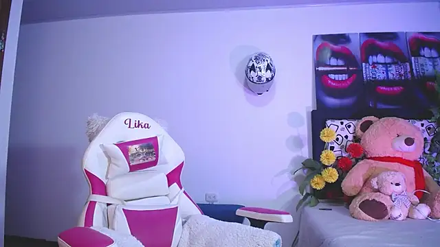 lika little0 online show from June 2026 12:30:01 AM