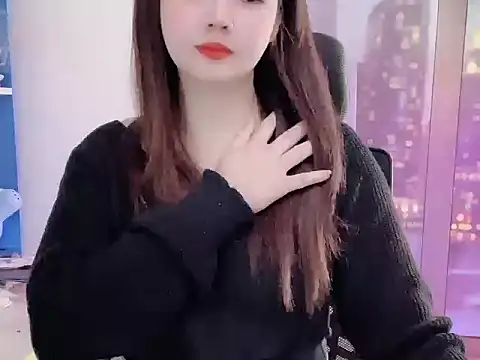 Snapshot of XiaBunny chatting on February 2026 07:01:02 PM XiaBunny online show from February 2026 07:01:02 PM