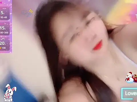 Snapshot of XiaBunny chatting on May 2026 05:10:02 PM XiaBunny online show from May 2026 05:10:02 PM