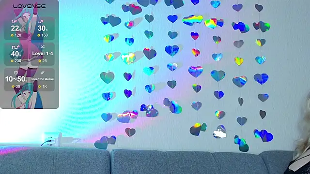 BladeSonya online show from February 2026 06:53:01 PM