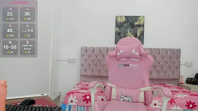 thaliaa smith1 online show from February 2026 09:49:01 PM