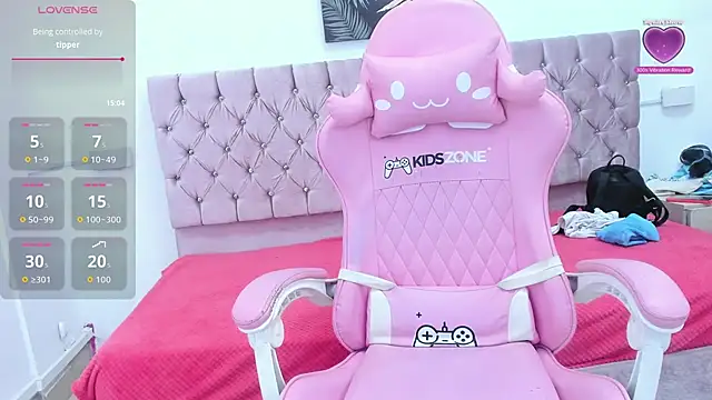 thaliaa smith1 online show from March 2026 06:56:01 PM