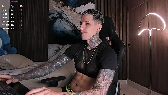 trisstann  online show from February 2026 05:08:01 PM