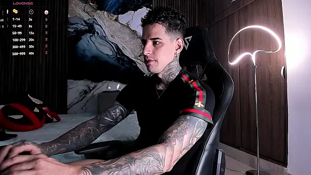 trisstann  online show from July 2026 04:34:01 PM