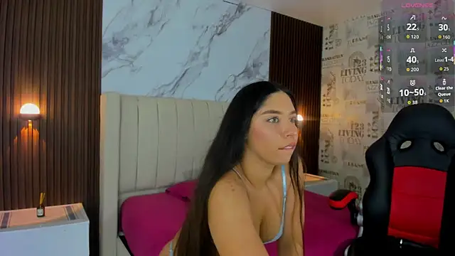 JULIETA DOWSE online show from March 2026 07:31:02 PM