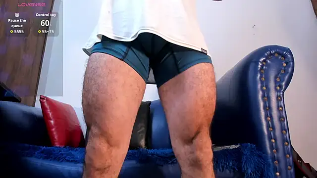 Snapshot of HardenedDad chatting on February 2026 07:42:02 PM HardenedDad online show from February 2026 07:42:02 PM