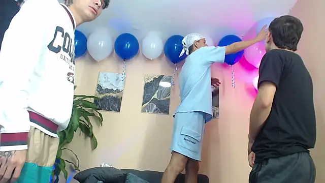 DesiresOfOlympus  online show from March 2026 08:45:02 PM