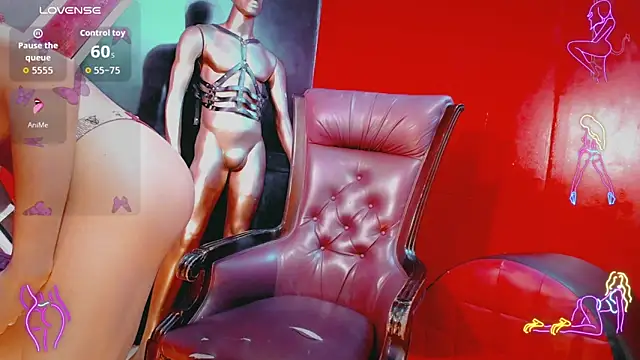 Sasha calle online show from February 2026 11:47:02 AM