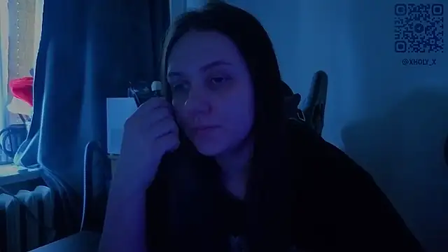 Snapshot of Holy_Kveta chatting on July 2026 03:22:01 AM Holy Kveta online show from July 2026 03:22:01 AM