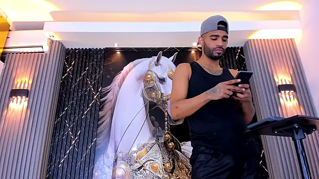 Snapshot of the_knights_of_the_night chatting on February 2026 07:51:01 AM the knights of the night online show from February 2026 07:51:01 AM