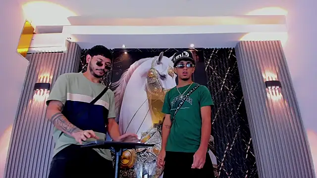 Snapshot of the_knights_of_the_night chatting on March 2026 04:27:01 AM the knights of the night online show from March 2026 04:27:01 AM