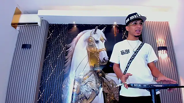 Snapshot of the_knights_of_the_night chatting on March 2026 05:01:02 AM the knights of the night online show from March 2026 05:01:02 AM