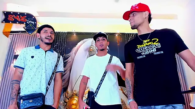 Snapshot of the_knights_of_the_night chatting on March 2026 03:52:01 AM the knights of the night online show from March 2026 03:52:01 AM