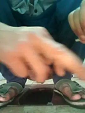 Snapshot of Sharmasamba chatting on March 2026 07:58:02 AM Sharmasamba online show from March 2026 07:58:02 AM