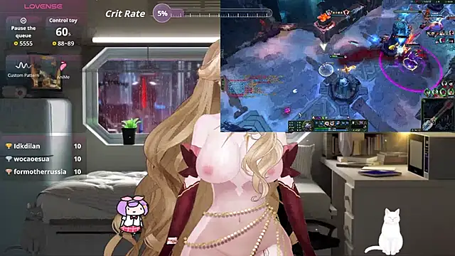 chenxi003 online show from March 2026 02:45:01 PM