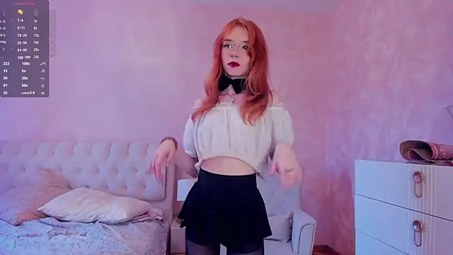 TarynPalek online show from March 2026 07:20:02 AM