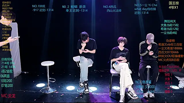 Snapshot of GGBond-01 chatting on April 2026 10:35:02 AM GGBond-01 online show from April 2026 10:35:02 AM