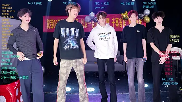 Snapshot of GGBond-01 chatting on April 2026 11:52:02 AM GGBond-01 online show from April 2026 11:52:02 AM