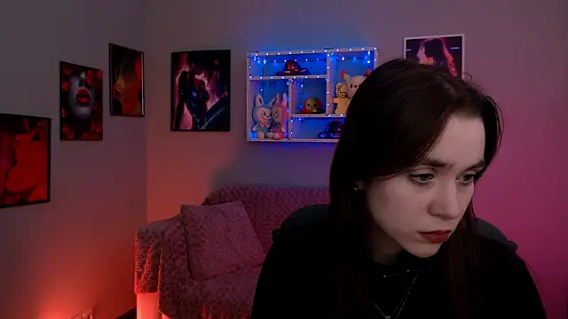 Snapshot of laurenmurrr chatting on April 2026 12:20:01 PM laurenmurrr online show from April 2026 12:20:01 PM