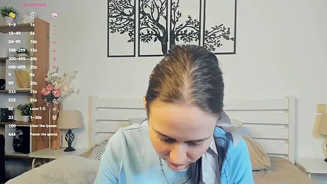 Snapshot of MalvinaTrafford chatting on March 2026 08:38:01 PM MalvinaTrafford online show from March 2026 08:38:01 PM