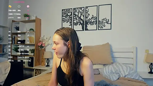 Snapshot of MalvinaTrafford chatting on March 2026 08:26:01 PM MalvinaTrafford online show from March 2026 08:26:01 PM