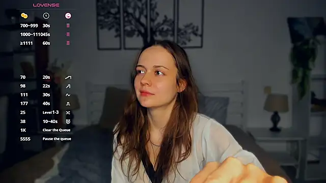 Snapshot of MalvinaTrafford chatting on March 2026 08:56:02 PM MalvinaTrafford online show from March 2026 08:56:02 PM