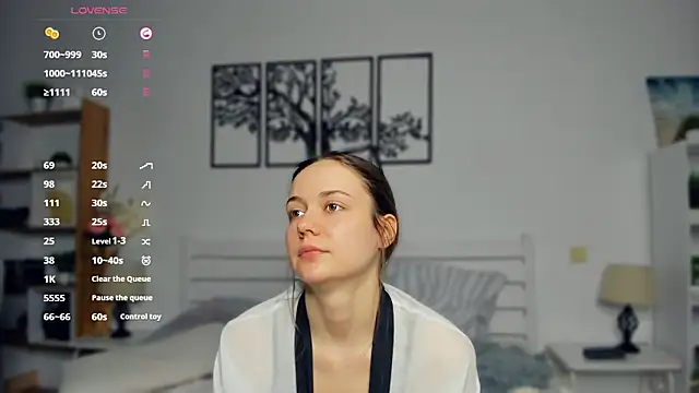 Snapshot of MalvinaTrafford chatting on March 2026 08:26:01 PM MalvinaTrafford online show from March 2026 08:26:01 PM