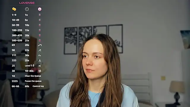 Snapshot of MalvinaTrafford chatting on March 2026 08:47:01 PM MalvinaTrafford online show from March 2026 08:47:01 PM