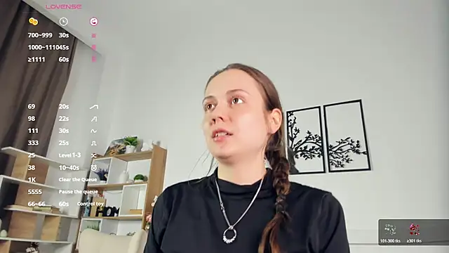 Snapshot of MalvinaTrafford chatting on April 2026 07:58:02 PM MalvinaTrafford online show from April 2026 07:58:02 PM