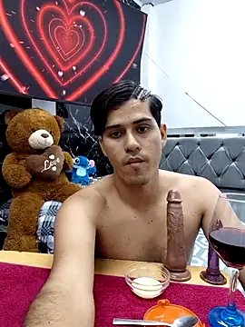 Riquid-sexual online show from February 2026 05:43:01 PM