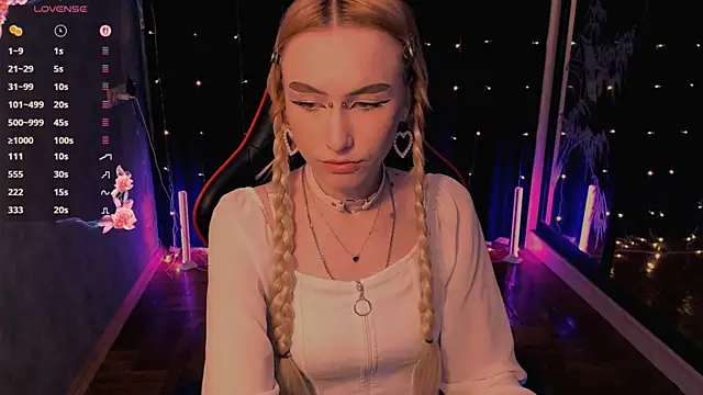 crybambi online show from April 2026 07:35:01 AM