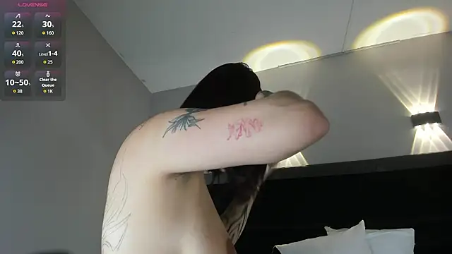 Ravenn21x online show from February 2026 11:50:01 AM