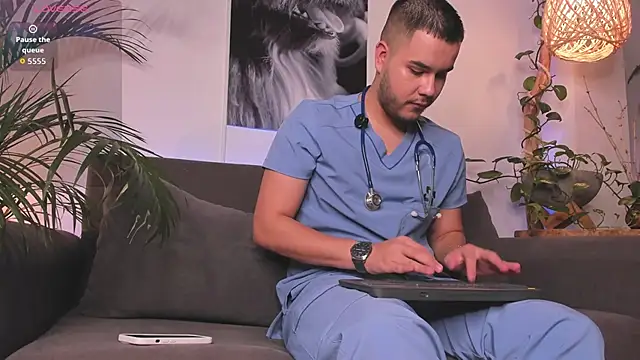 Sebastian Foxxx online show from March 2026 12:05:01 AM