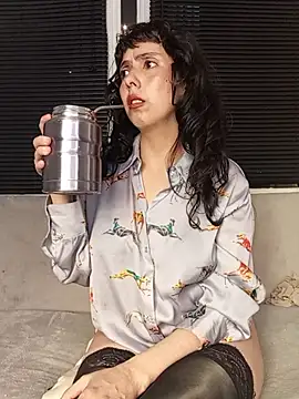 Eva Err online show from February 2026 11:33:01 PM