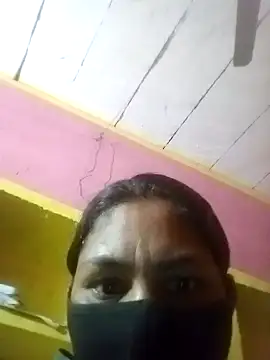 Raamdevi158 online show from February 2026 03:00:01 PM