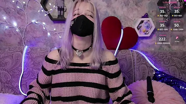 Yunakiss online show from March 2026 09:19:02 PM