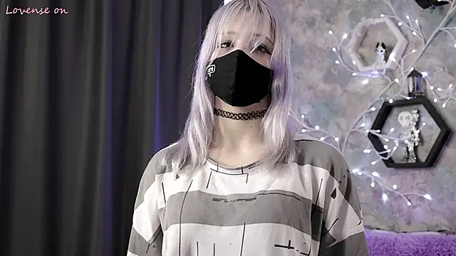 Yunakiss online show from April 2026 09:12:02 PM