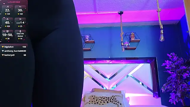 Ladyy brownn online show from March 2026 11:28:02 AM