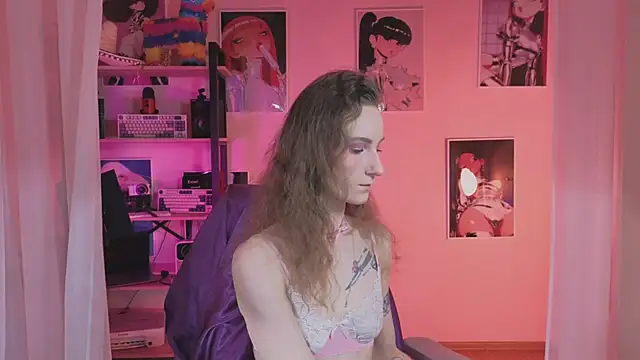 AriaLiko online show from March 2026 08:23:02 PM